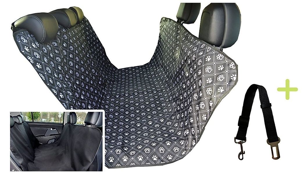 Aves-24 Tier-Autodecke Hunde Autodecke Hundedecke Rückbank Kofferraum Schut günstig online kaufen