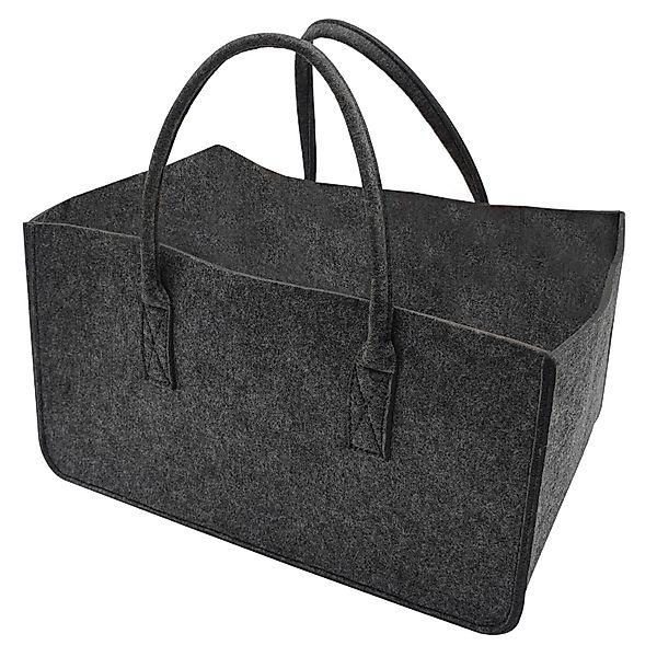 Firefix Kaminholzkorb FireFix Filztasche für Kaminholz 27 x 50 x 34 cm günstig online kaufen