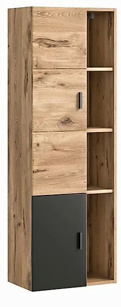 möbelando Midischrank Grado 48 x 144 x 35 cm (B/H/T) günstig online kaufen