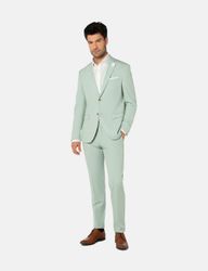 Thomas Goodwin Anzug "3024-90", (2 tlg.), slim fit, mit modischen Accessoir günstig online kaufen