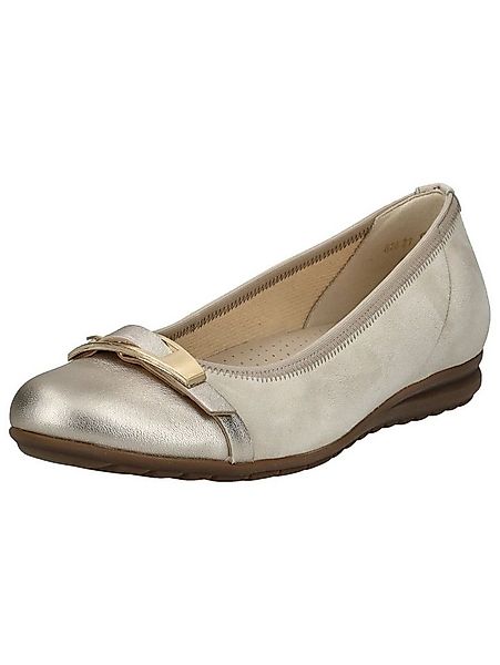 Gabor Comfort Gabor Comfort Ballerinas Leder Ballerina günstig online kaufen