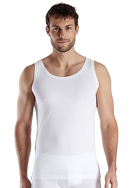 bugatti Unterhemd BUGATTI Herren Unterhemd weiß günstig online kaufen