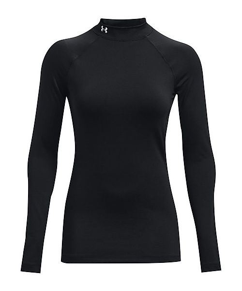 Under Armour® Funktionsshirt Under Armour CG Authentics T-Shirt Damen Weiß günstig online kaufen