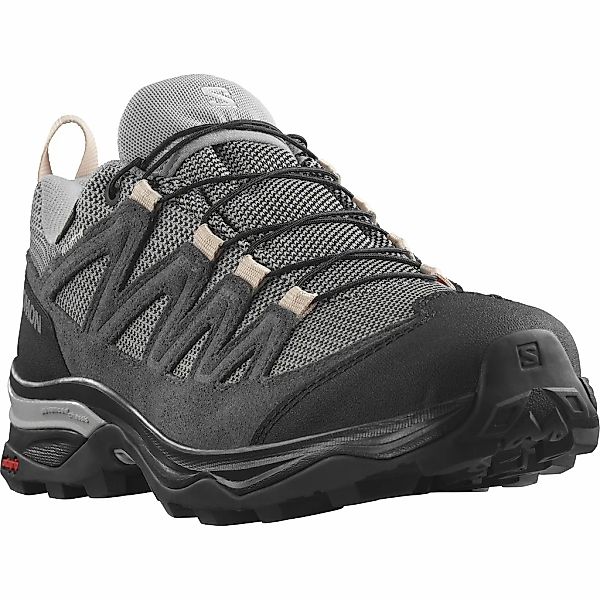 Salomon X WARD Leather GORE-TEX Wanderschuh wasserdicht günstig online kaufen