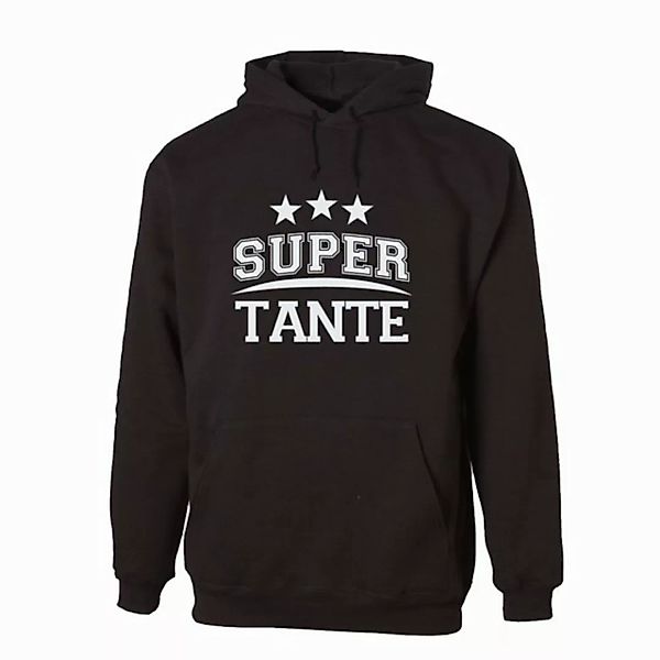 G-graphics Hoodie Super Tante mit trendigem Frontprint mit Spruch günstig online kaufen