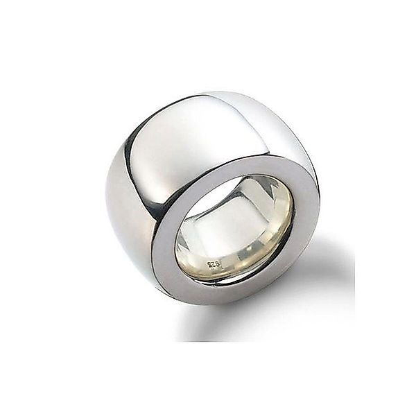 SKIELKA DESIGNSCHMUCK Silberring Silber Ring "Heavy" günstig online kaufen