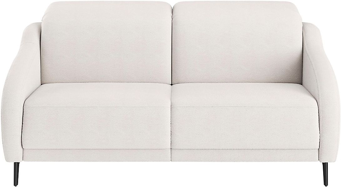 sit&more 3-Sitzer "Blues", wahlweise mit Klapptisch und USB günstig online kaufen