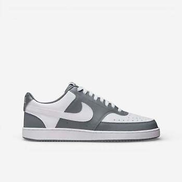 Nike  Sneaker Court Vision Low Grey / White günstig online kaufen