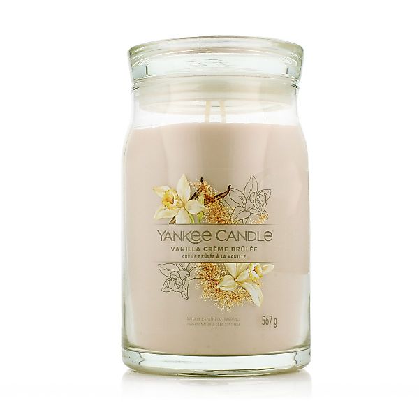 Yankee Candle Duftkerze Signature Large Jar günstig online kaufen