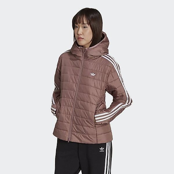 adidas Originals Funktionsjacke HOODED PREMIUM SLIM JACKE günstig online kaufen