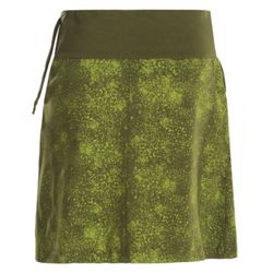 Vishes Minirock Kurzer Baumwoll-Rock Taschen-Rock Mini-Rock günstig online kaufen