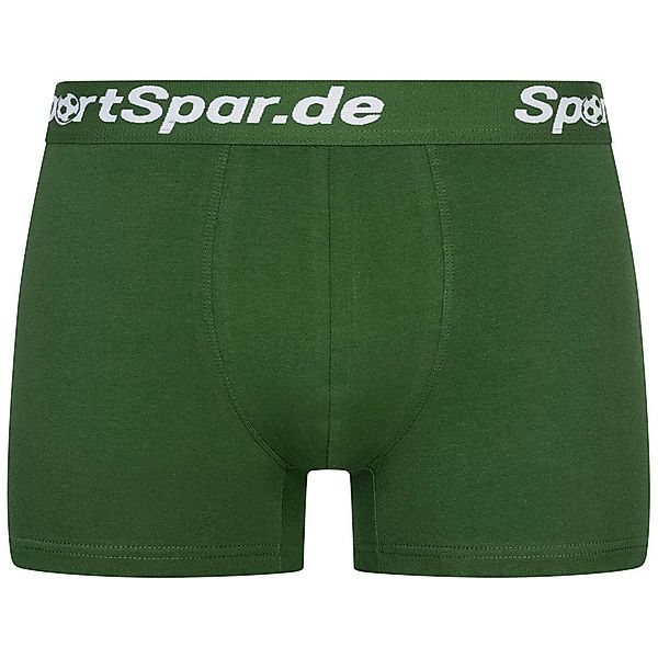 SportSpar Boxershorts Sportspar.de Herren "Sparbuchse" Boxershorts günstig online kaufen