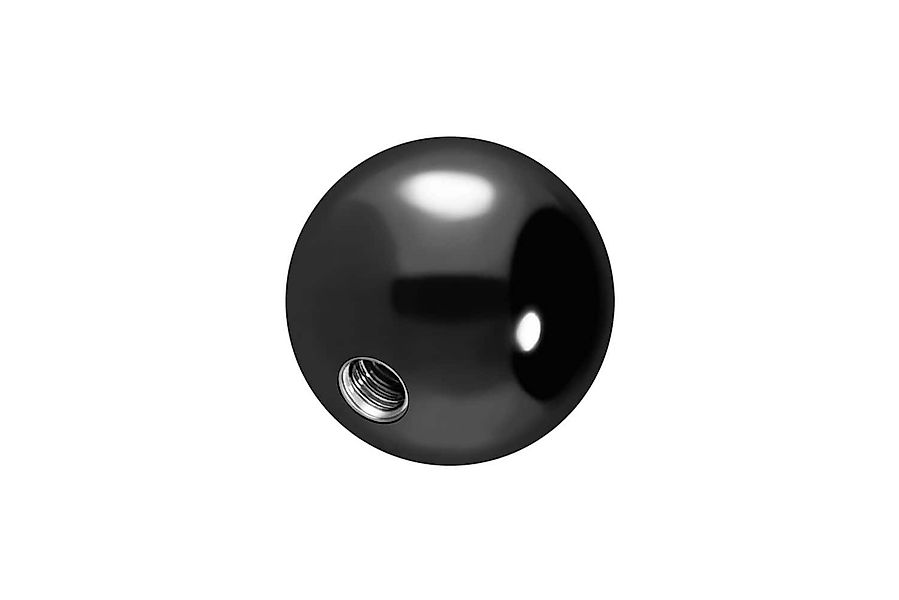 PIERCINGLINE Piercing-Set Chirurgenstahl Schraubkugel (Schraub-Aufsätze / günstig online kaufen