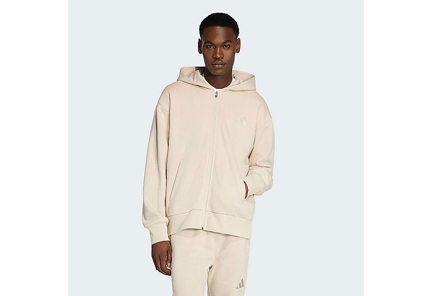adidas Sportswear Kapuzensweatshirt ALL SZN Kapuzenjacke mit Reißverschluss günstig online kaufen