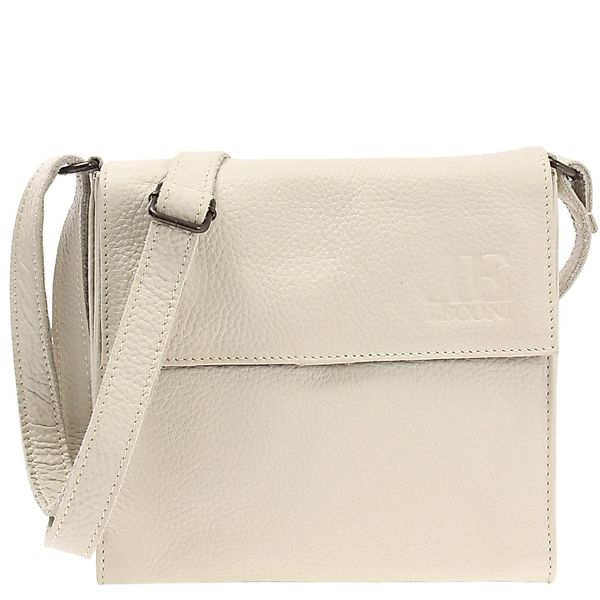 LECONI Schultertasche kleine Umhängetasche Damentasche Leder günstig online kaufen