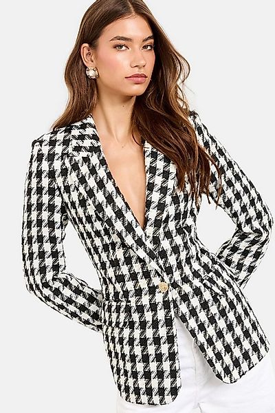 LIPSY Jackenblazer Lipsy Einreihiger Blazer, Regular (1-tlg) günstig online kaufen