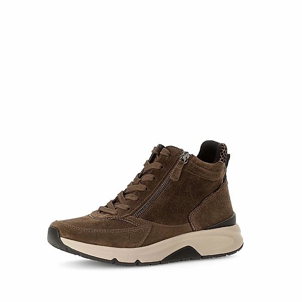 Gabor Stiefelette "Sportliche Stiefelette Rauleder" günstig online kaufen
