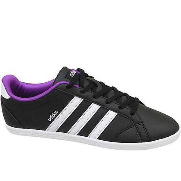 Adidas Vs Coneo Qt W Schuhe EU 36 2/3 White,Black günstig online kaufen