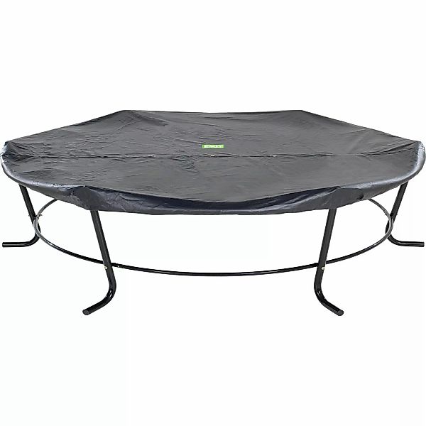 EXIT Premium Trampolin Abdeckplane Schwarz Ø305cm günstig online kaufen