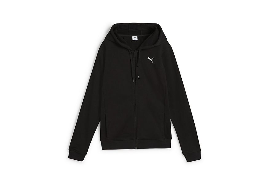 PUMA Sweatjacke TAD ESSENTIALS Hoodie Damen günstig online kaufen