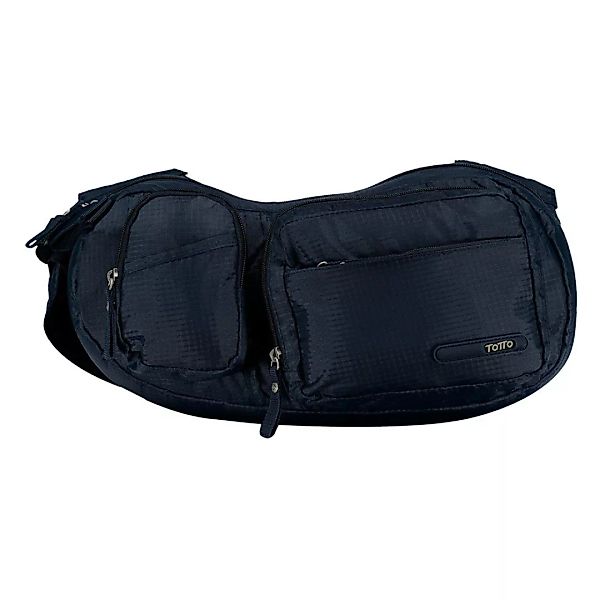 Totto Beriev Hüfttasche One Size Blue günstig online kaufen