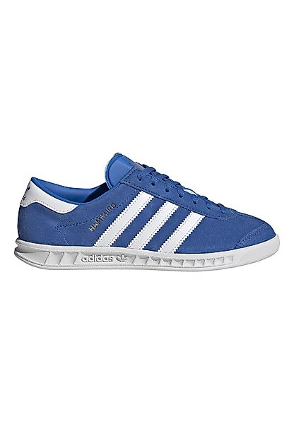 Adidas Originals Damen Sneaker HAMBURG J GX3171 Blau günstig online kaufen