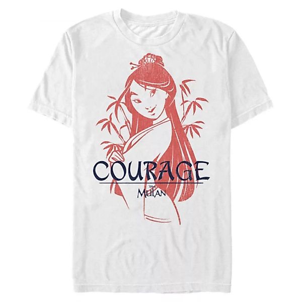 Disney - Mulan - Mulan Warrior - Männer T-Shirt günstig online kaufen