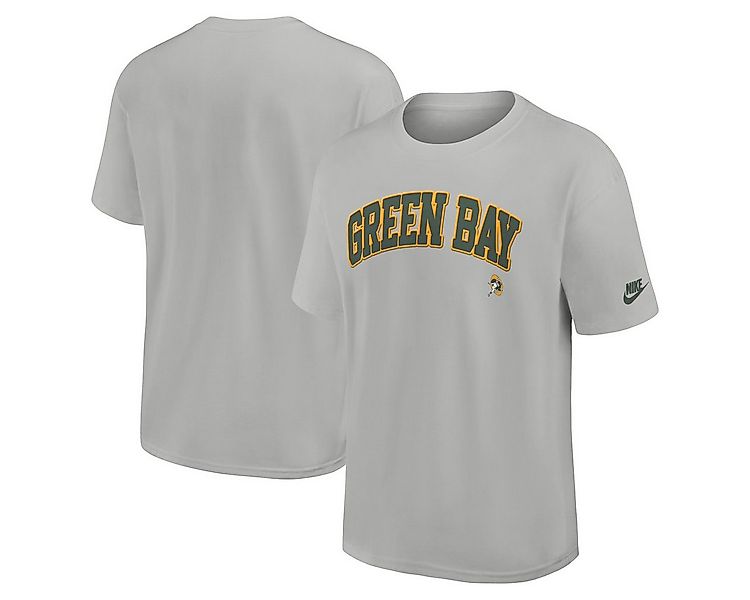 Nike T-Shirt Nike T-Shirt Green Bay Packers Nike SS Loose Fit Cotton günstig online kaufen