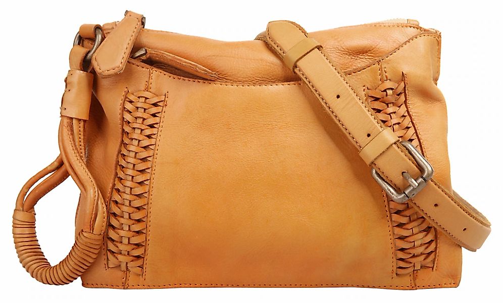 Samantha Look Umhängetasche echt Leder günstig online kaufen