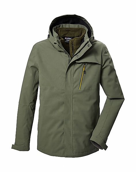 Killtec 3-in-1-Funktionsjacke "KOW 6 MN JCKT", 3 in 1 Funktionsjacke, wasse günstig online kaufen