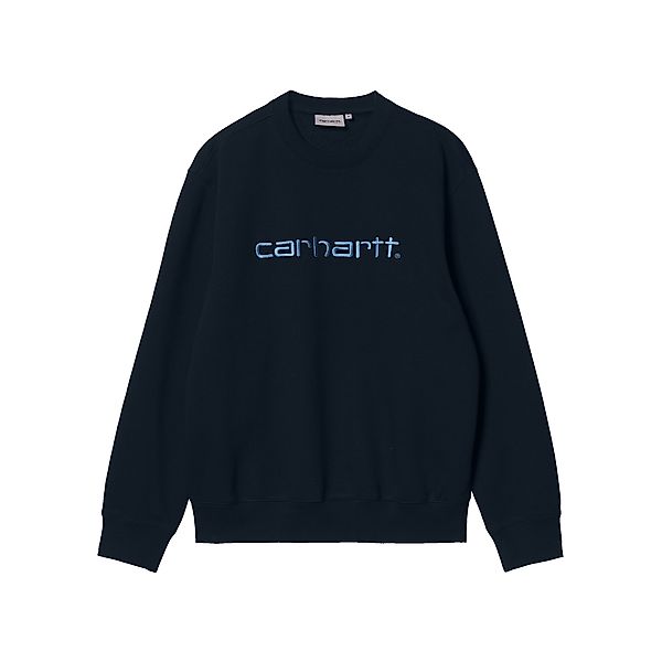 carhartt wip Sweatshirts Herren blau Misto günstig online kaufen
