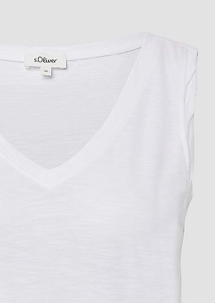 s.Oliver Shirttop T-Shirt günstig online kaufen