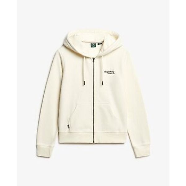 Superdry  Sweatshirt Sweatshirt à capuche zippé femme  Logo Essential günstig online kaufen