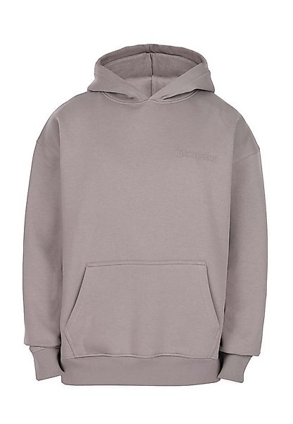 Dropsize Kapuzensweatshirt Dropsize HEAVY OVERSIZE HD LOGO HOODIE (1-tlg) günstig online kaufen