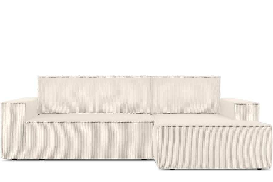 KONSIMO® Ecksofa NAPI Ecksofa rechts, hergestellt günstig online kaufen