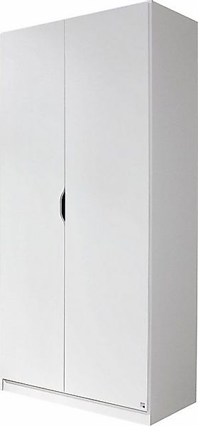 rauch Kleiderschrank Freiham Kleiderschrank Garderobenschrank Nischenlösung günstig online kaufen