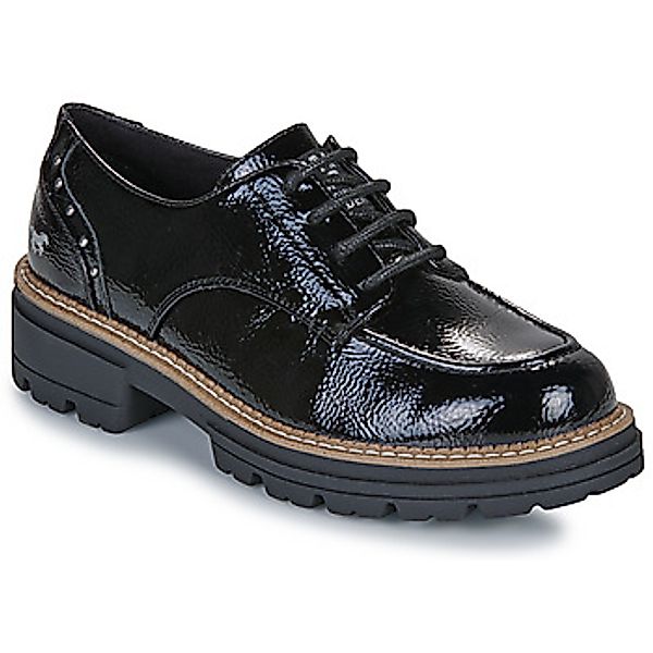 MUSTANG 1437301-902 Schnürschuh günstig online kaufen
