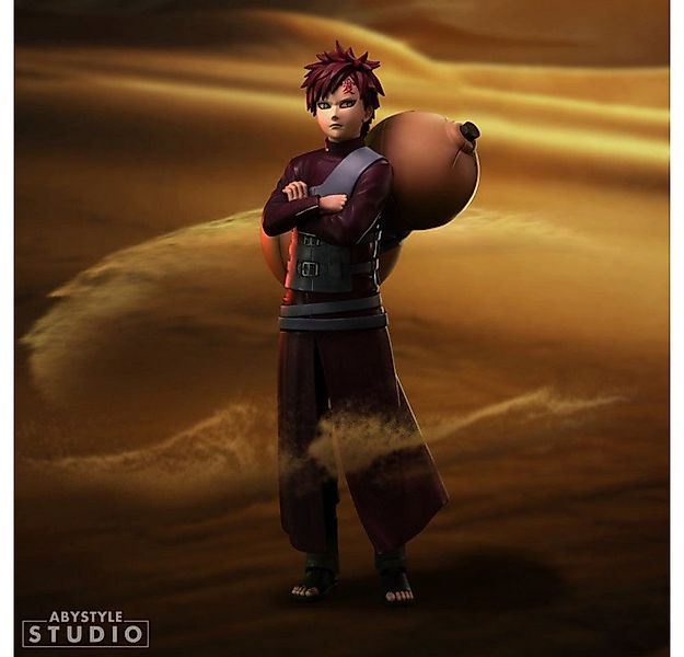 ABYstyle Dekofigur NARUTO SHIPPUDEN - Figurine "Gaara" günstig online kaufen