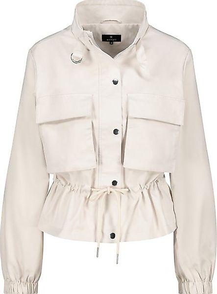 Monari Outdoorjacke Jacke mit Pattentaschen seashell günstig online kaufen