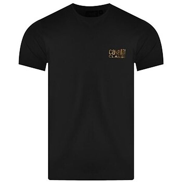 Roberto Cavalli  T-Shirts & Poloshirts D001058B001 günstig online kaufen