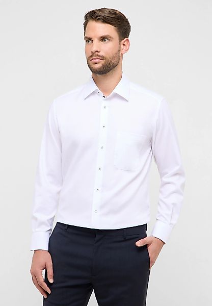 Eterna Langarmhemd "COMFORT FIT" NON IRON (bügelfrei) günstig online kaufen