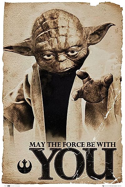 Star Wars Poster Star Wars Poster günstig online kaufen