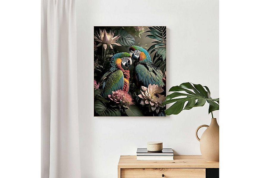 Reinders! Wandbild Tropical Love günstig online kaufen