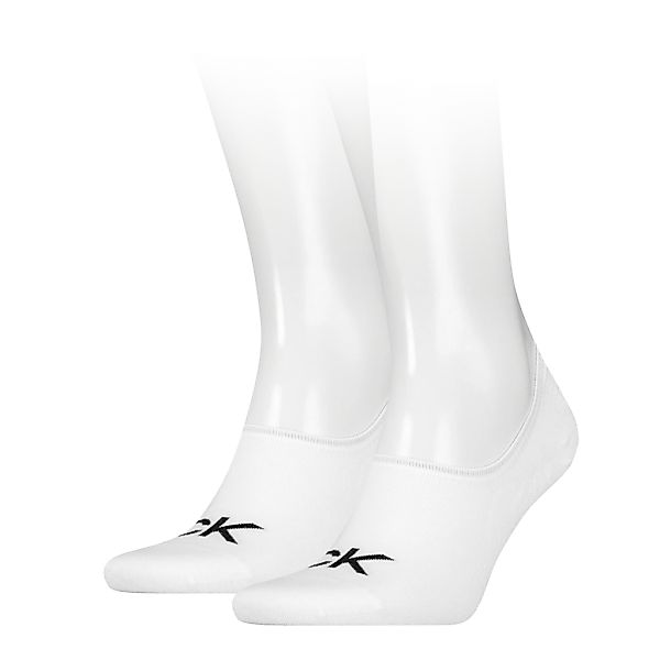 Calvin Klein Jeans Füßlinge "CK MEN FOOTIE HIGH CUT 2P LOGO", (2 Paar), Hig günstig online kaufen