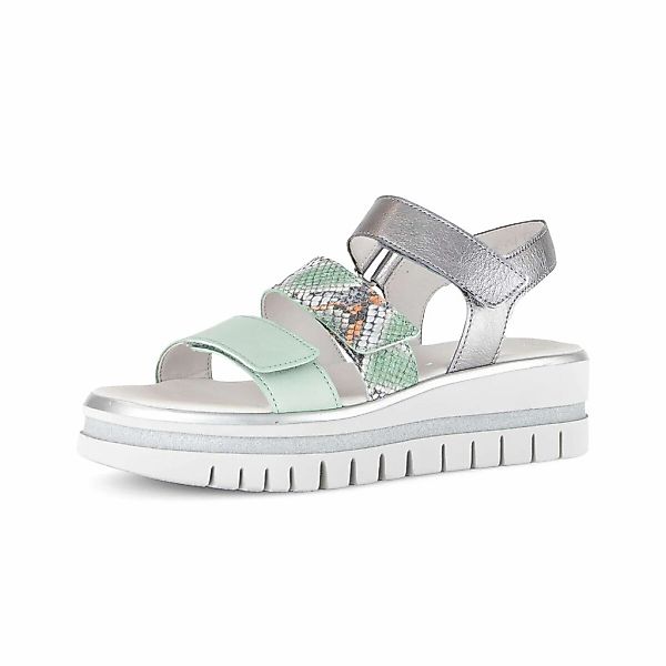 Gabor Plateausandaletten "Plateau Sandale" günstig online kaufen