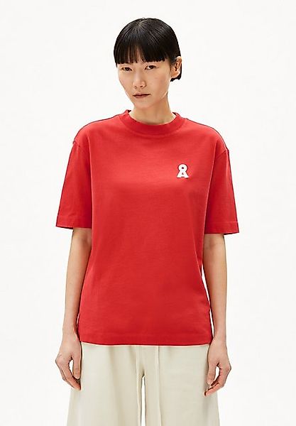 Armedangels T-Shirt ICONIC Å TARJAA Damen (Loose Fit) Heavyweight T-Shirt a günstig online kaufen