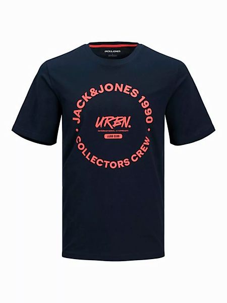 Jack & Jones Rundhalsshirt JJSIMON TEE SS CREW NECK günstig online kaufen