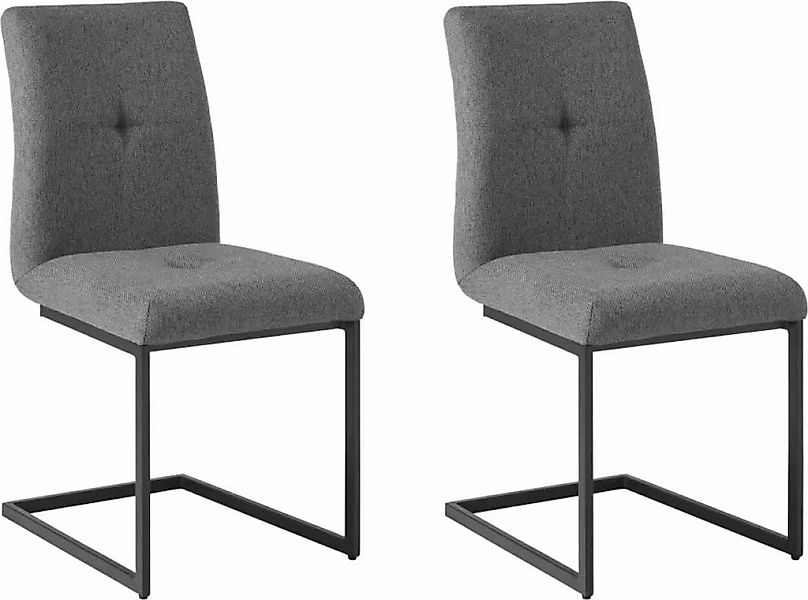 INOSIGN Esszimmerstuhl "Vendy" (Set) 2 Stk.mit verstellbaren Füßen und robu günstig online kaufen