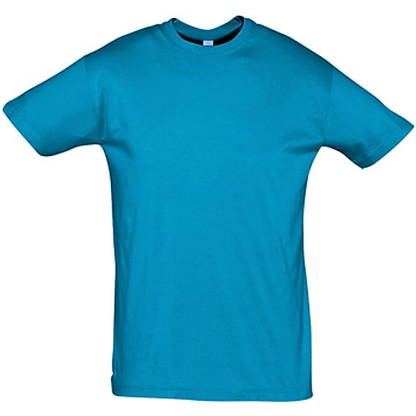Sols  T-Shirt REGENT COLORS MEN-CAMISETA hombre  CUELLO REDONDO de algodón günstig online kaufen