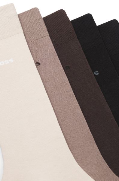 BOSS Businesssocken RS Uni Color CC günstig online kaufen